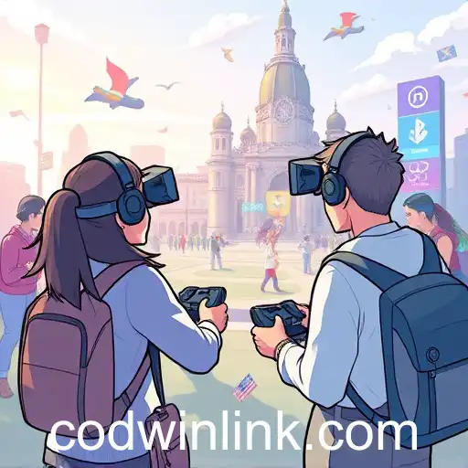 The Rise of Codwin: Revolutionizing English Game Experiences