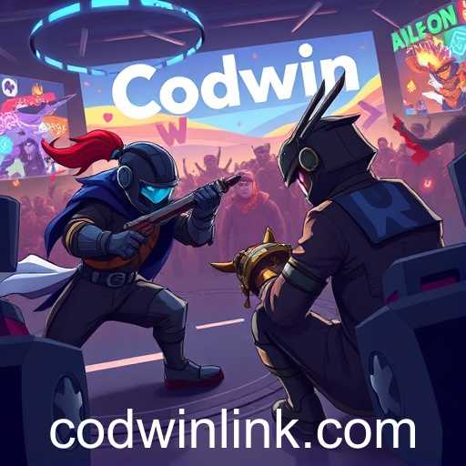 Codwin.com: Revolutionizing Online Gaming