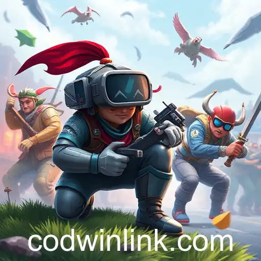 Codwin: Revolutionizing the Gaming Fanatics