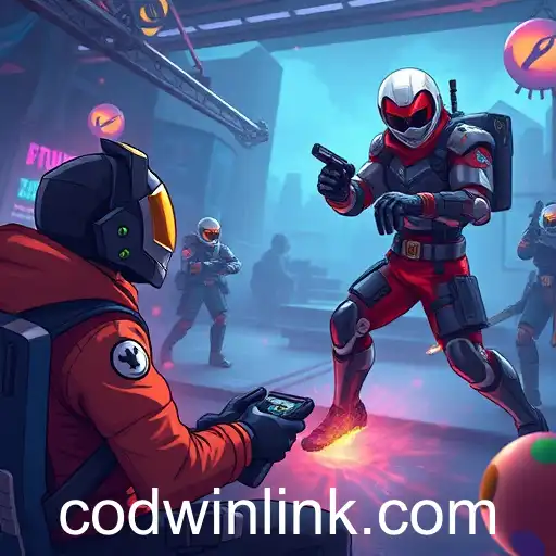 Codwin Revolutionizes Online Gaming Experience