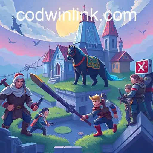 Codwin: The Digital Playground for Gamers