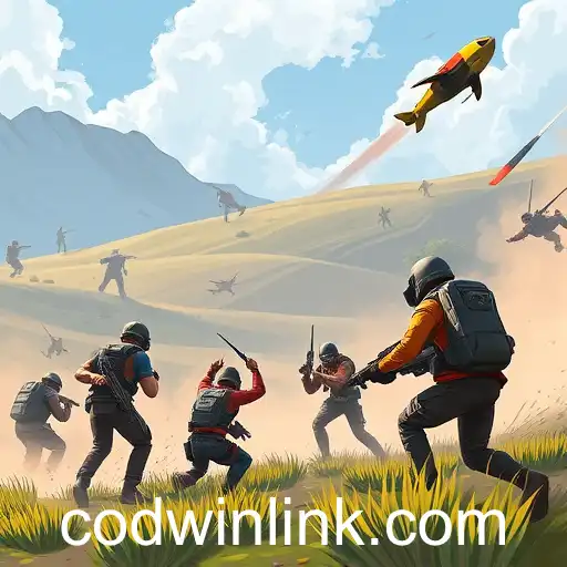 Codwin.com: A Hub for Gaming Enthusiasts