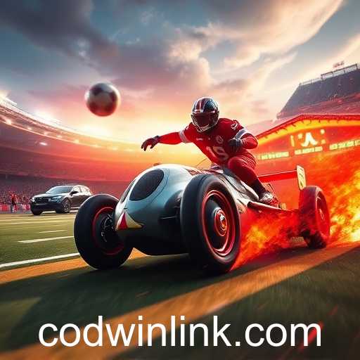 Exploring the Exciting World of Sports Action Games on Codwin.com