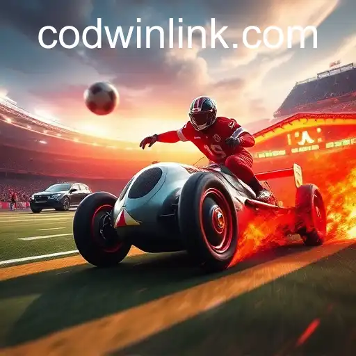 Exploring the Exciting World of Sports Action Games on Codwin.com