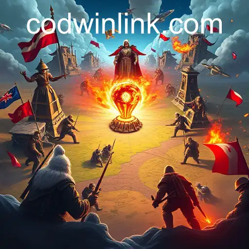 Exploring the Dynamic World of Strategy Battles on Codwin.com